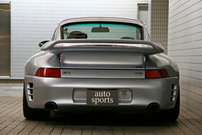 ポルシェ 911(Type993) RUF THR 490PS （993Turbo Sベース） 中古車 情報 | オートスポーツ