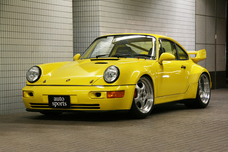 ポルシェ 911(Type964) 964 Carrera RSR 3.8 中古車 情報 | オートスポーツ