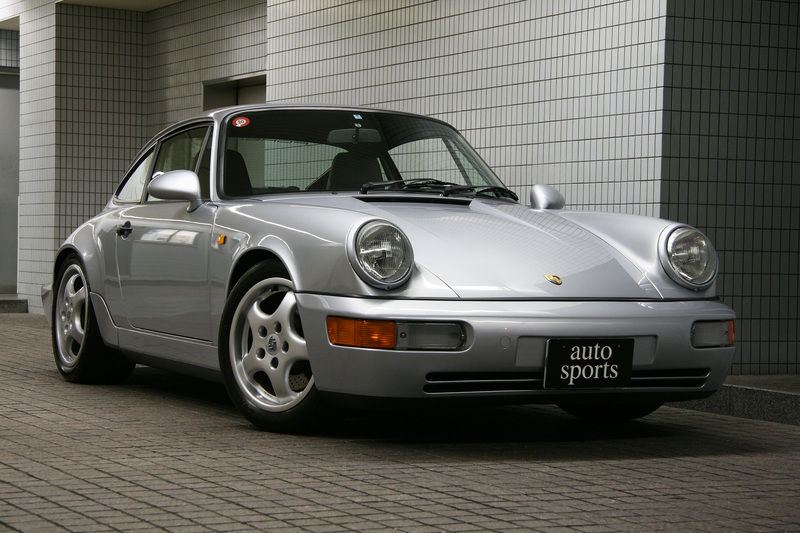 ポルシェ 911(Type964) 964 Carrera RS ツーリング ミツワディーラー車 中古車 情報 | オートスポーツ