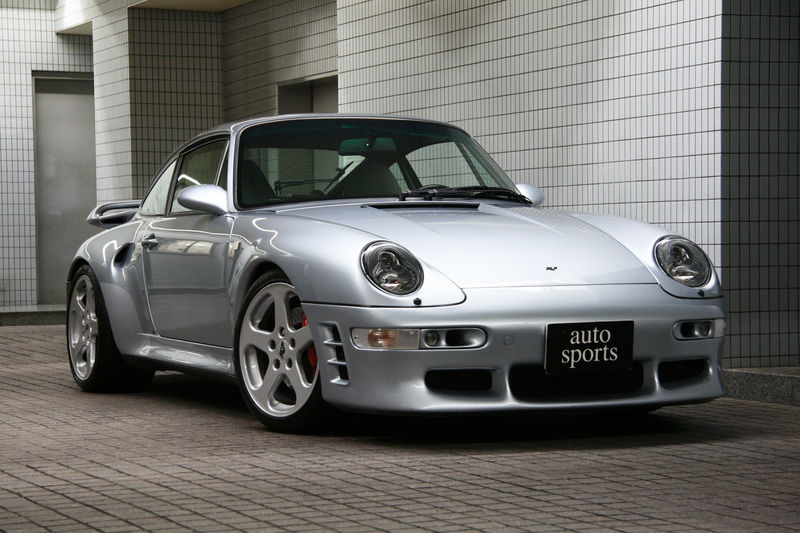 ポルシェ 911(Type993) RUF THR 490PS （993Turbo Sベース） 中古車 情報 | オートスポーツ