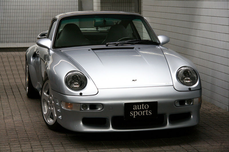 ポルシェ 911(Type993) RUF THR 490PS （993Turbo Sベース） 中古車 情報 | オートスポーツ