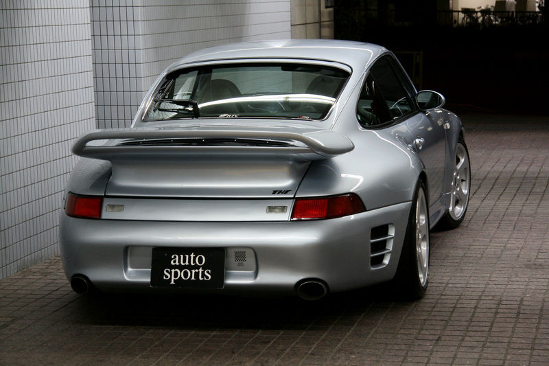 ポルシェ 911(Type993) RUF THR 490PS （993Turbo Sベース） 中古車 情報 | オートスポーツ