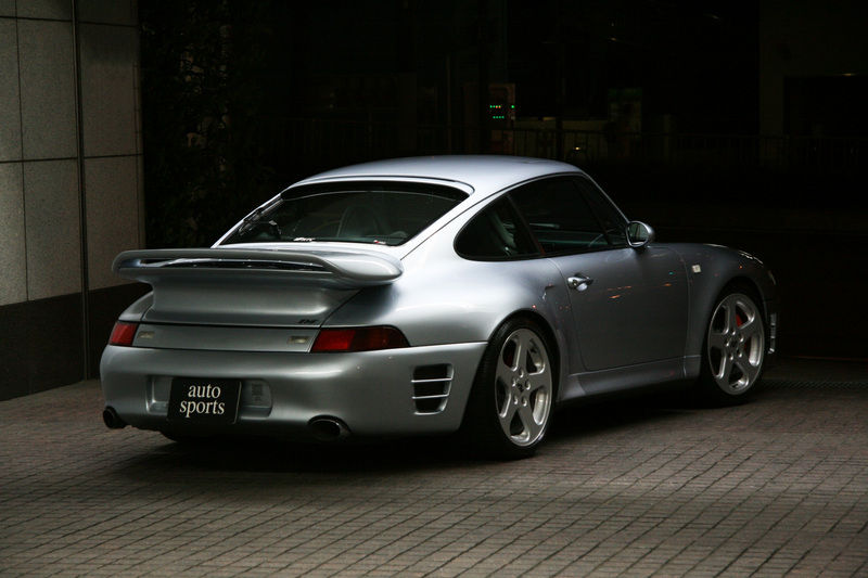 ポルシェ 911(Type993) RUF THR 490PS （993Turbo Sベース） 中古車 情報 | オートスポーツ