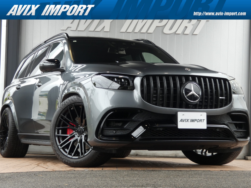 メルセデスベンツ GLS GLS400d 4MATIC AMGﾗｲﾝ GLS63仕様ｴｸｽﾃﾘｱ ﾊﾟﾉﾗﾏSR 黒革 RSP ｼｰﾄﾋｰﾀｰ＆ﾍﾞﾝﾁﾚｰｼｮﾝ ﾘﾗｸｾﾞｰｼｮﾝ 360°ｶﾒﾗ HUD 純正ﾅﾋﾞ地ﾃﾞｼﾞ Burmester ﾍｯﾄﾞﾚｽﾄﾂｲﾝﾓﾆﾀｰ ﾛｰﾀﾞｳﾝ Rolfhartge22AW ﾊﾟﾅﾒﾘｶｰﾅｸﾞﾘﾙ ｻｳﾝﾄﾞﾏﾌﾗｰ 禁煙 7人乗 正規D車