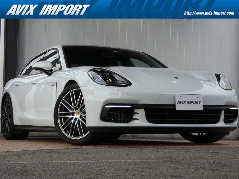ポルシェ パナメーラ スポーツツーリスモ 4 E-Hybrid Sport turismo ｽﾎﾟｰﾂｸﾛﾉPKG ﾊﾟﾉﾗﾐｯｸR ｽﾎﾟｰﾂ 黒革 ｼｰﾄﾋｰﾀｰ PCMﾅﾋﾞ Bｶﾒﾗ ｸﾙｺﾝ LCA LKA LEDﾍｯﾄﾞﾗｲﾄ PASMｴｱｻｽ 4ｿﾞｰﾝAC ｿﾌﾄｸﾛｰｽﾞﾄﾞｱ 専用ｷｬﾘﾊﾟｰ 911ﾀｰﾎﾞﾃﾞｻﾞｲﾝ21AW 禁煙  右H正規D車
