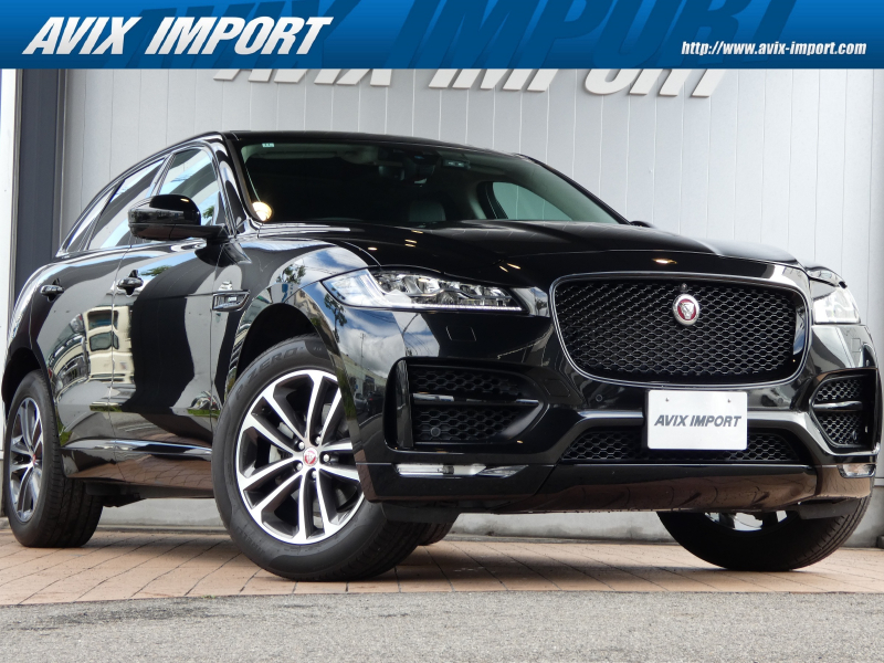 F-PACE