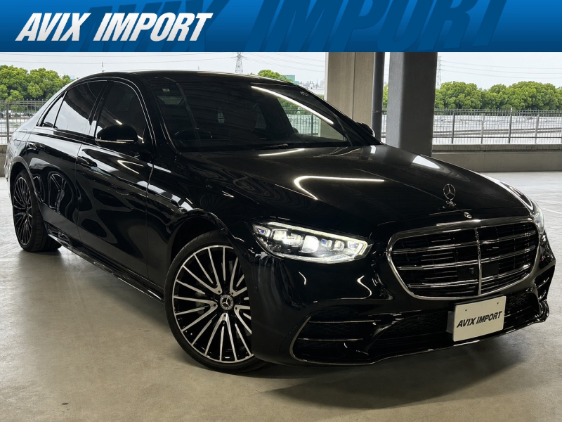 メルセデスベンツ Sクラス S580 4MATIC ﾛﾝｸﾞ AMGﾗｲﾝ(ISG搭載ﾓﾃﾞﾙ)  茶革 ﾘｱｺﾝﾌｫｰﾄPKG ﾚｻﾞｰEXC ﾄﾞﾗｲﾊﾞｰｽﾞPKG ﾅｲﾄPKG E-ACTIVE BODY CONTROL ﾊﾟﾉﾗﾏ RSP ﾘﾗｸｾﾞｰｼｮﾝ MBUXﾅﾋﾞ 地ﾃﾞｼﾞ Burmesterﾊｲｴﾝﾄﾞ4Dｻｳﾝﾄﾞ ﾘｱｴﾝﾀｰﾃｲﾒﾝﾄｼｽﾃﾑ AMG21AW 禁煙 1ｵﾅ 正規D車