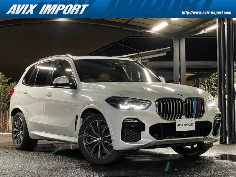 BMW X5 xDrive35d Mｽﾎﾟｰﾂ DｱｼｽﾄP ﾌﾟﾗｽPKG ﾊﾟﾉﾗﾏSR 茶革 ﾅﾋﾞ TV 全周ｶﾒﾗ PDC ACC HUD ﾊﾟﾜｰｼｰﾄ ﾋｰﾀｰ ｿﾌﾄｸﾛｰｽﾞﾄﾞｱ ｺﾝﾌｫｰﾄｱｸｾｽ ﾊﾟﾜｰﾄﾗﾝｸ LEDﾗｲﾄ 20AW