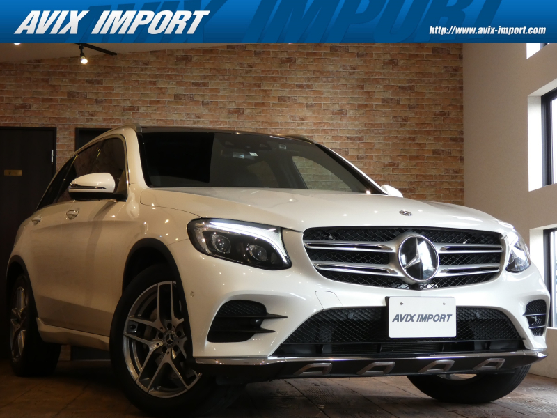 メルセデスベンツ GLC GLC220d 4MATIC ｽﾎﾟｰﾂ 本革仕様 ﾚｰﾀﾞｰｾｰﾌﾃｨPKG 黒革 ﾅﾋﾞTV 全周ｶﾒﾗ PTS Burmester ﾊﾟﾜｰｼｰﾄ ﾋｰﾀｰ ﾃﾞｨｽﾄﾛ ﾊﾟﾜｰﾄﾗﾝｸ LEDﾗｲﾄ AMG19AW