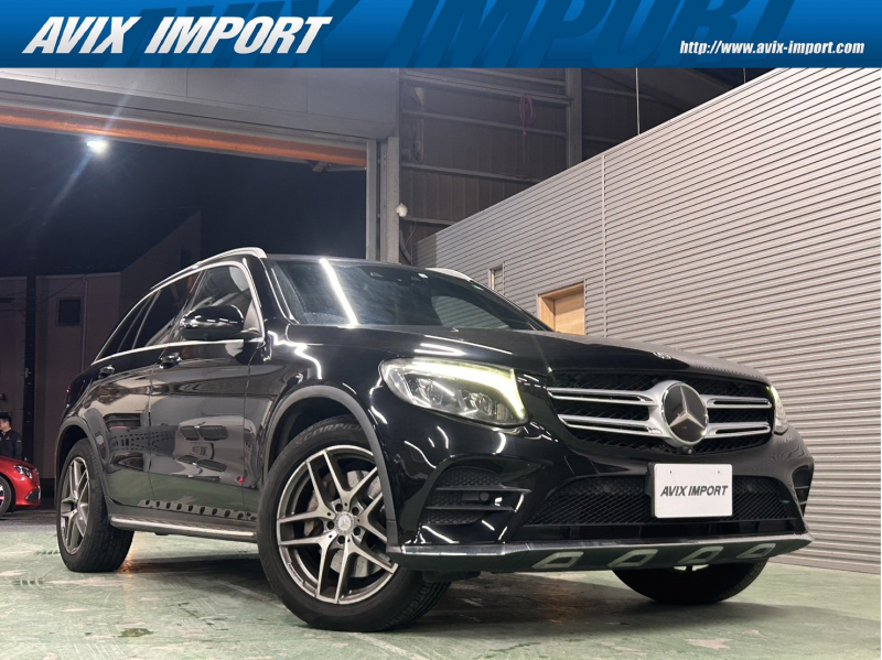 メルセデスベンツ GLC GLC250 4MATIC ｽﾎﾟｰﾂ 本革仕様 弊社買取直販 RSP PSR 黒本革 ﾅﾋﾞ TV 全周ｶﾒﾗ PTS ﾃﾞｨｽﾄﾛ Burmester ﾊﾟﾜｰｼｰﾄ 前後席ﾋｰﾀｰ ﾊﾟﾜｰﾄﾗﾝｸ LEDﾗｲﾄ 19AW