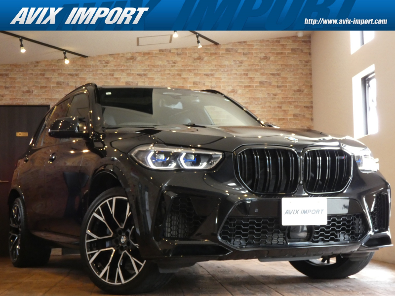 BMW X5 X5M ｺﾝﾍﾟﾃｨｼｮﾝ 4.4 V8ﾂｲﾝﾀｰﾎﾞ MｺﾝﾌｫｰﾄPKG 1ｵｰﾅｰ禁煙 ﾊﾟﾉﾗﾏSR 黒革 ﾅﾋﾞ TV 全周&3Dｶﾒﾗ PDC ACC harman/kardon ﾊﾟﾜｰｼｰﾄ ﾋｰﾀｰ ﾍﾞﾝﾁﾚｰﾀｰ ｻｰﾓﾄﾞﾘﾝｸﾎﾙﾀﾞｰ ﾊﾟﾜｰﾄﾗﾝｸ BMWﾚｰｻﾞｰﾗｲﾄ  21/22AW
