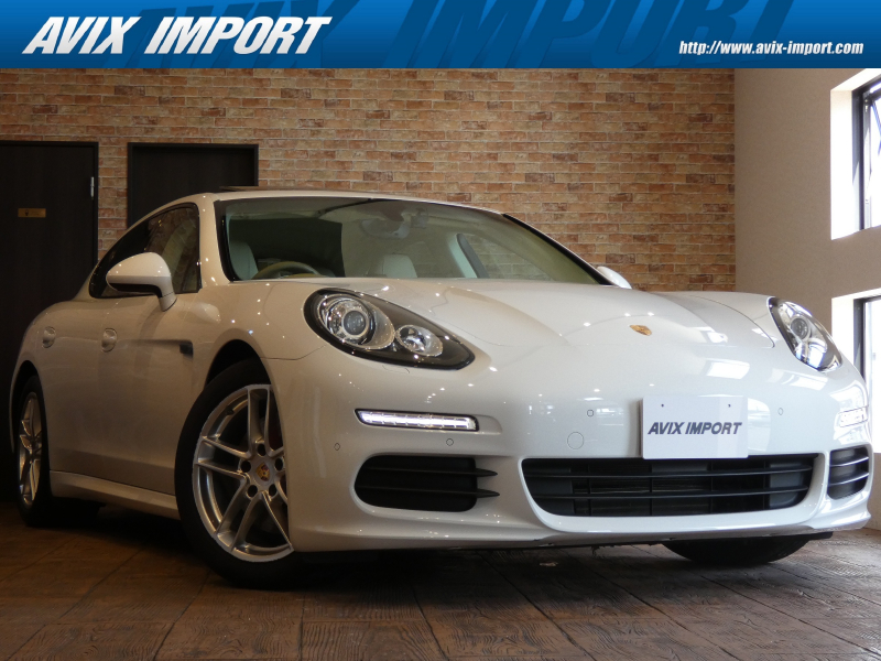 ポルシェ パナメーラ ﾍﾞｰｽ ｽﾎﾟｰﾂｸﾛﾉPKG 後期 SR 白革 BOSE ﾚｯﾄﾞｷｬﾘﾊﾟｰ ｽﾎﾟｰﾂｽﾃｱﾘﾝｸﾞ ﾖｯﾃｨﾝｸﾞﾏﾎｶﾞﾆｰ 14WAYﾊﾟﾜｰｼｰﾄ ﾋｰﾀｰ ﾊﾟﾜｰﾄﾗﾝｸ ｷｾﾉﾝ HDDﾅﾋﾞ ｸﾙｺﾝ 19AW