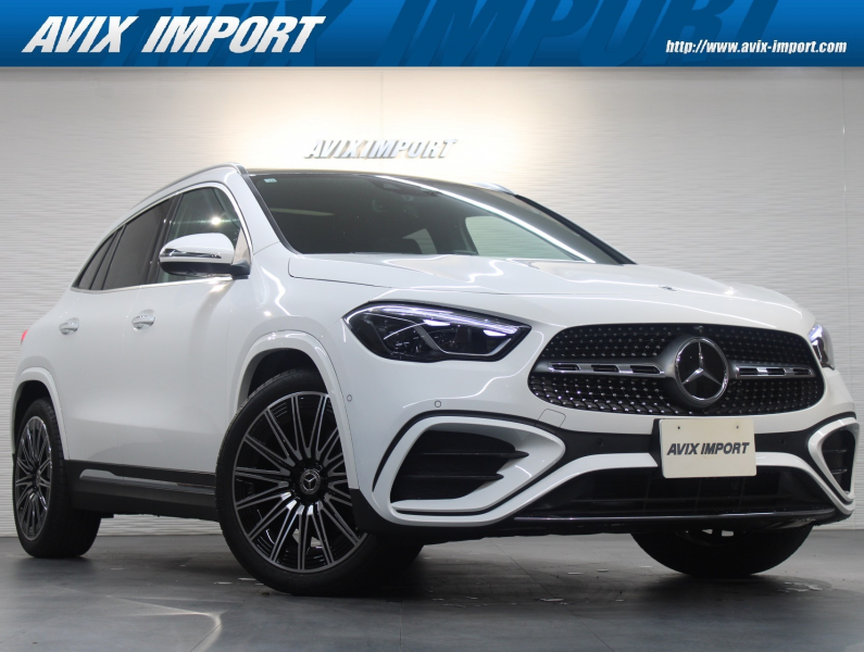 メルセデスベンツ GLA GLA200d 4MATIC 後期型 AMGﾗｲﾝ＆ﾚｻﾞｰｴｸｽｸﾙｰｼﾌﾞ＆ｱﾄﾞﾊﾞﾝｽﾄﾞPKG ﾊﾟﾉﾗﾐｯｸR 赤黒革 ｼｰﾄﾋｰﾀｰ MBUX ARﾅﾋﾞ地ﾃﾞｼﾞ全周ｶﾒﾗ HUD ﾚｰﾀﾞｰｾｰﾌﾃｨP ﾌﾞﾙﾒｽﾀｰ ｷｰﾚｽｺﾞｰ LEDﾗｲﾄ 電動Rｹﾞｰﾄ ﾌｯﾄﾄﾗﾝｸｵｰﾌﾟﾅｰ 専用20AW 禁煙 新車保証継承可