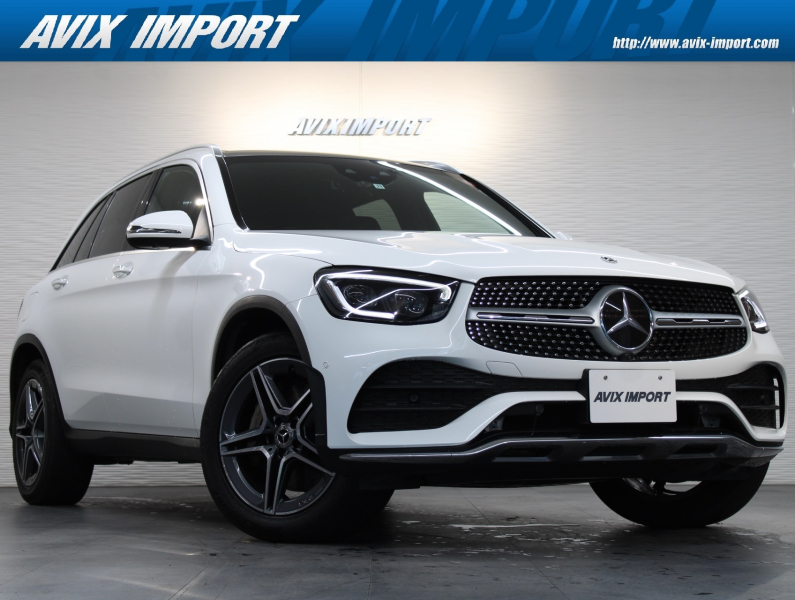 メルセデスベンツ GLC GLC220d 4MATIC AMGﾗｲﾝ 後期型 ﾚｻﾞｰｴｸｽｸﾙｰｼﾌﾞPKG ﾊﾟﾉﾗﾐｯｸR 黒革 全席ｼｰﾄﾋｰﾀｰ ﾍﾞﾝﾁﾚｰﾀｰ ﾏｯｻｰｼﾞ機能 MBUX 純正ﾅﾋﾞ地ﾃﾞｼﾞ360°ｶﾒﾗ ﾚｰﾀﾞｰｾｰﾌﾃｨP HUD ﾌﾞﾙﾒｽﾀｰ ﾊﾟﾌｭｰﾑｱﾄﾏｲｻﾞｰ ﾏﾙﾁﾋﾞｰﾑLED ﾌｯﾄﾄﾗﾝｸｵｰﾌﾟﾅｰ 純正19AW 禁煙