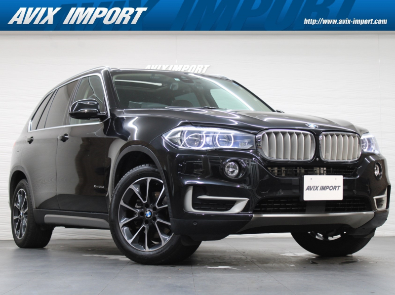 BMW X5 xDrive35d xLine ｾﾚｸﾄPKG 7人乗 ﾊﾟﾉﾗﾏSR 茶革 前後ｼｰﾄﾋｰﾀｰ M付ﾊﾟﾜｰｼｰﾄ ｿﾌﾄｸﾛｰｽﾞ 純正HDDﾅﾋﾞ ｲﾝﾃﾘｼﾞｪﾝﾄｾｰﾌﾃｨ 全周ｶﾒﾗ ACC LEDﾗｲﾄ CD/DVDﾌﾟﾚｰﾔｰ 電動Rｹﾞｰﾄ 純正19AW 禁煙