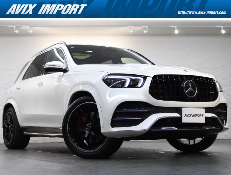 メルセデスベンツ GLE GLE400d 4MATIC Sports ﾊﾟﾉﾗﾐｯｸR  黒革 全席ｼｰﾄﾋｰﾀｰ ﾍﾞﾝﾁﾚｰﾀｰ MBUX 純正ﾅﾋﾞ地ﾃﾞｼﾞ全周ｶﾒﾗ ﾚｰﾀﾞｰｾｰﾌﾃｨP HUD ｷｰﾚｽｺﾞｰ LEDﾗｲﾄ Burmester 電動Rｹﾞｰﾄ ﾌｯﾄﾄﾗﾝｸｵｰﾌﾟﾅｰ OP22AW 赤ｷｬﾘﾊﾟｰ 禁煙 1ｵｰﾅｰ