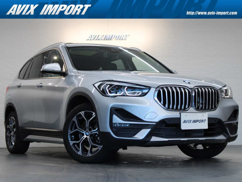 BMW X1 xDrive18d Xﾗｲﾝ 後期型 ﾊｲﾗｲﾝPKG ﾊﾟﾉﾗﾏR 黒革 ｼｰﾄﾋｰﾀｰ 純正HDDﾅﾋﾞ Bｶﾒﾗ＆PDC ﾄｯﾌﾟﾋﾞｭｰ LEDﾗｲﾄ Dｱｼｽﾄ ACC ｺﾝﾌｫｰﾄA 電動Rｹﾞｰﾄ ﾌｯﾄﾄﾗﾝｸｵｰﾌﾟﾅｰ 純正18AW 禁煙