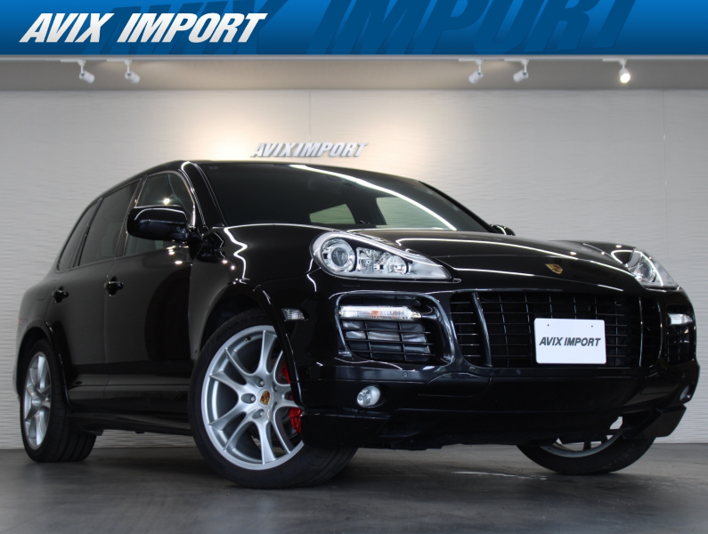 ポルシェ カイエン 後期型 V6 3.6L NAｴﾝｼﾞﾝ   ｶﾞﾗｽSR 黒革 ｼｰﾄﾋｰﾀｰ ﾊﾟﾜｰｼｰﾄ KW車高調 社外HDDﾅﾋﾞ地ﾃﾞｼﾞBｶﾒﾗ ﾊﾞｲｷｾﾉﾝHL 純正21ｲﾝﾁAW 禁煙 右H 正規D車