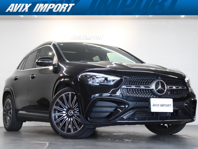 メルセデスベンツ GLA GLA200d 4MATIC 後期型 AMGﾗｲﾝ＆AMGﾚｻﾞｰｴｸｽｸﾙｰｼﾌﾞ＆ｱﾄﾞﾊﾞﾝｽﾄﾞPKG ﾊﾟﾉﾗﾐｯｸR 赤黒革 ｼｰﾄﾋｰﾀｰ MBUX ARﾅﾋﾞ地ﾃﾞｼﾞ全周ｶﾒﾗ HUD ﾚｰﾀﾞｰｾｰﾌﾃｨP ﾌﾞﾙﾒｽﾀｰ ｷｰﾚｽｺﾞｰ LEDﾗｲﾄ 電動Rｹﾞｰﾄ ﾌｯﾄﾄﾗﾝｸｵｰﾌﾟﾅｰ 専用20AW 禁煙 新車保証継承可