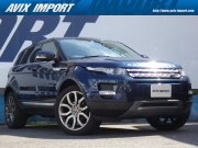 レンジローバー EVOQUE