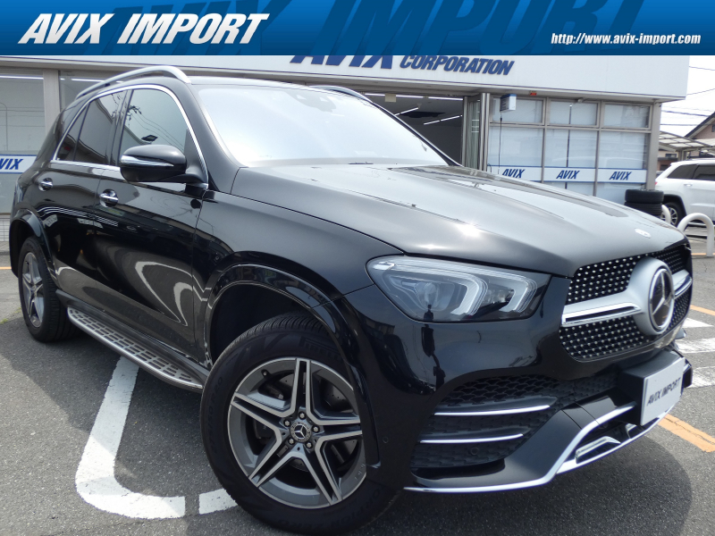 メルセデスベンツ GLE GLE400d 4MATIC ｽﾎﾟｰﾂ ﾚｰﾀﾞｰｾｰﾌﾃｨPKG ﾊﾟﾉﾗﾏSR 黒革 HUD 純正MBUXﾅﾋﾞ地ﾃﾞｼﾞ360°ｶﾒﾗ ﾌﾞﾙﾒｽﾀｰｻｳﾝﾄﾞ AMG20AW 禁煙 法人1ｵｰﾅｰ 正規D車