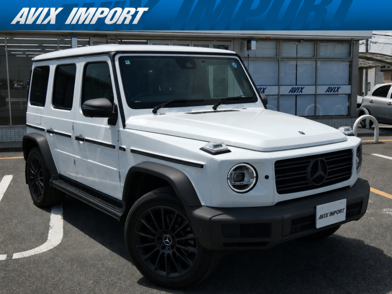 メルセデスベンツ Gクラス G400d AMGﾗｲﾝ Gmanufakturﾌﾟﾛｸﾞﾗﾑ LUX-PKG ﾏｯﾄﾌﾞﾗｯｸｶｽﾀﾑ ｱﾀﾞﾌﾟﾃｨﾌﾞﾀﾞﾝﾋﾟﾝｸﾞS ｶﾞﾗｽSR ｸﾞﾚｰﾅｯﾊﾟ革 RSP ﾍﾞﾝﾁﾚｰｼｮﾝ 純正HDDﾅﾋﾞ地ﾃﾞｼﾞ360°ｶﾒﾗ ﾌﾞﾙﾒｽﾀｰｻｳﾝﾄﾞ AMG20AW 禁煙 ﾜﾝｵｰﾅｰ 正規D車