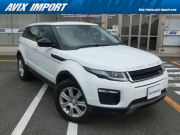 レンジローバー EVOQUE