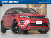 レンジローバー EVOQUE