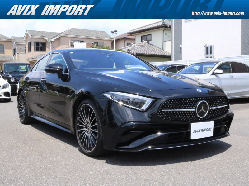 メルセデスベンツ CLS CLS450 4MATIC Sport(ISG搭載ﾓﾃﾞﾙ) 後期型 ｴｸｽｸﾙｰｼﾌﾞPKG 右H正規D車 ｶﾞﾗｽSR 赤/黒革 ｼｰﾄﾋｰﾀｰ＆ﾍﾞﾝﾁﾚｰﾀｰ MBUX搭載ﾅﾋﾞ CarPlay＆Burmesterｻｳﾝﾄﾞ 全周ｶﾒﾗ＆PTS HUD＆RSP ｴﾅｼﾞｬｲｼﾞﾝｸﾞPKG ﾄﾞｱｸﾛｰｼﾞﾝｸﾞS 純正20AW 禁煙車