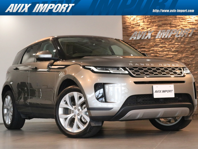 ランドローバー レンジローバー EVOQUE SE D180 ﾃﾞﾓｽﾍﾟｼﾌｨｹｰｼｮﾝﾊﾟｯｸ ﾊﾟﾉﾗﾐｯｸR 白ｸﾞﾚｰ革 ｼｰﾄﾋｰﾀｰ 純正ﾅﾋﾞ(Touch Pro Duo) 全周ｶﾒﾗ＆ﾊﾟｰｸﾊﾟｯｸ ｸﾙｺﾝ＆LKA ﾌﾟﾚﾐｱﾑLEDﾍｯﾄﾞﾗｲﾄ 液晶ﾒｰﾀｰ＆ﾃﾞｼﾞﾀﾙｲﾝﾅｰﾐﾗｰ 電動Rｹﾞｰﾄ ｱﾀﾞﾌﾟﾃｨﾌﾞD＆ﾃﾚｲﾝﾚｽﾎﾟﾝｽ2 純正20AW 禁煙