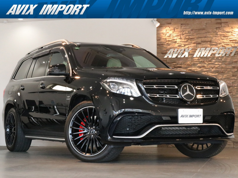 AMG GLS GLS63 4MATIC V8ﾂｲﾝﾀｰﾎﾞ 正規D車 AMG-EXC-PKG ﾊﾟﾉﾗﾐｯｸR 白ﾅｯﾊﾟ革 ｼｰﾄﾋｰﾀｰ＆ﾍﾞﾝﾁﾚｰﾀｰ ﾅｯﾊﾟﾚｻﾞｰ仕様＆ｶｰﾎﾞﾝｲﾝﾃﾘｱ 純正HDDﾅﾋﾞ Bang＆olufsenｻｳﾝﾄﾞ 全周ｶﾒﾗ＆PTS ﾚｰﾀﾞｰｾｰﾌﾃｨPKG 赤ｷｬﾘﾊﾟｰ 純正22ｲﾝﾁAW 7人乗り 禁煙車