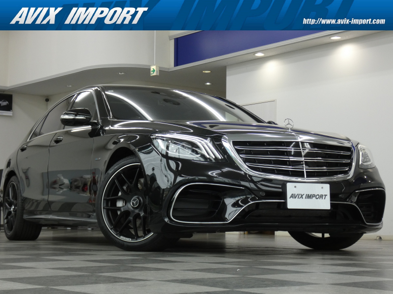 メルセデスベンツ Sクラス S560eﾛﾝｸﾞ AMGﾗｲﾝﾌﾟﾗｽ V6ﾂｲﾝﾀｰﾎﾞ 後期最終型 AMG63Style ﾊﾟﾉﾗﾐｯｸR 黒革 全席ｼｰﾄﾋｰﾀｰ＆ﾍﾞﾝﾁﾚｰﾀｰ HDDﾅﾋﾞ地ﾃﾞｼﾞ Burmester 全周ｶﾒﾗ＆PTS HUD＆ﾚｰﾀﾞｰｾｰﾌﾃｨPKG 純正20ｲﾝﾁAW 禁煙 1ｵｰﾅｰ