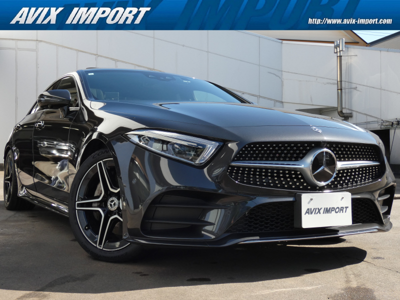 メルセデスベンツ CLS CLS450 4MATIC Sport(ISG搭載ﾓﾃﾞﾙ) ｴｸｽｸﾙｰｼﾌﾞPKG 右H 正規D車 ｶﾞﾗｽSR 赤/黒革 ｼｰﾄﾋｰﾀｰ＆ﾍﾞﾝﾁﾚｰﾀｰ HDDﾅﾋﾞ地ﾃﾞｼﾞ Burmesterｻｳﾝﾄﾞ 全周ｶﾒﾗ＆PTS HUD＆ﾚｰﾀﾞｰｾｰﾌﾃｨPKG 純正19ｲﾝﾁAW 禁煙