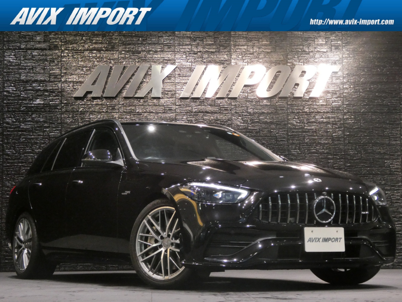 AMG Cクラス C43  4MATICｽﾃｰｼｮﾝﾜｺﾞﾝBSG搭載ﾓﾃﾞﾙ  ﾚｰﾀﾞｰｾｰﾌﾃｨPKG ﾊﾟﾉﾗﾏSR 赤黒革 HUD ｼｰﾄﾋｰﾀｰ Burmesterｻｳﾝﾄﾞ MBUX ARﾅﾋﾞ 地ﾃﾞｼﾞ360°ｶﾒﾗ Bｶﾒﾗ AMG19AW 禁煙 正規ﾃﾞｨｰﾗｰ車
