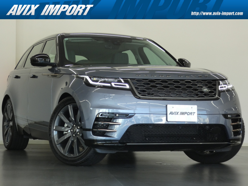 レンジローバー VELAR