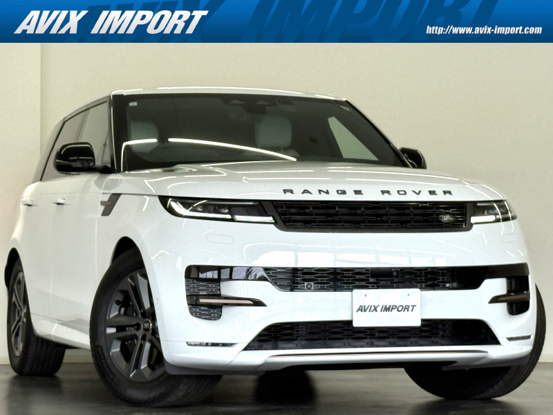 レンジローバーSPORT
