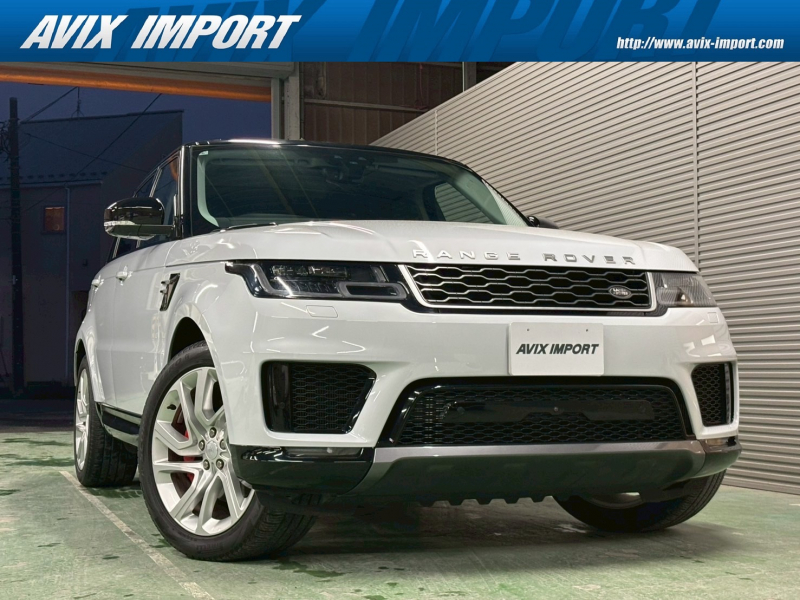 レンジローバーSPORT