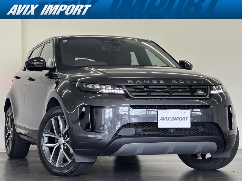 レンジローバー EVOQUE