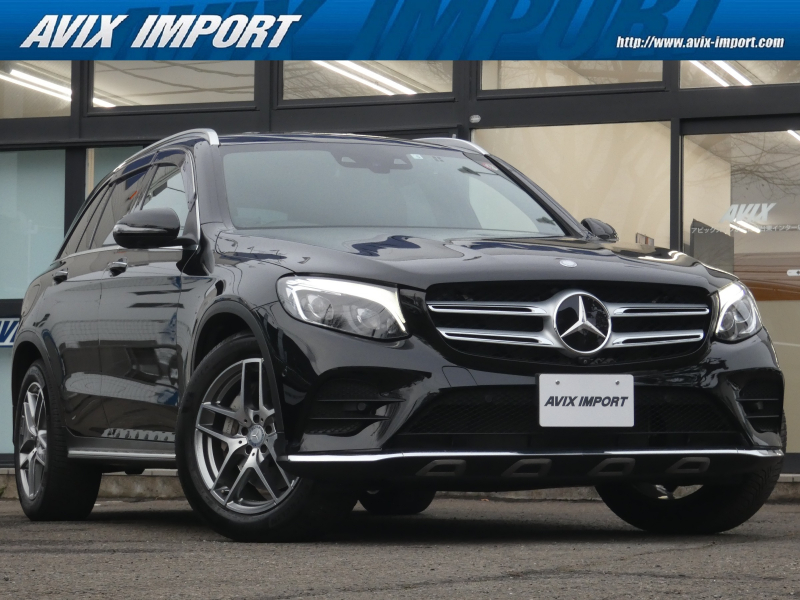 メルセデスベンツ GLC GLC250 4MATIC Sports 黒半革 全席ｼｰﾄﾋｰﾀｰ 純正HDDﾅﾋﾞ地ﾃﾞｼﾞ 全周ｶﾒﾗ＆PTS HUD＆ﾚｰﾀﾞｰｾｰﾌﾃｨPKG LEDﾍｯﾄﾞﾗｲﾄ 電動Rｹﾞｰﾄ 純正19ｲﾝﾁAW 禁煙 1ｵｰﾅｰ