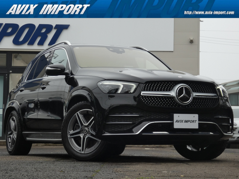 メルセデスベンツ GLE GLE450 4MATIC Sport (ISG搭載ﾓﾃﾞﾙ) ﾊﾟﾉﾗﾐｯｸR 黒/白革 ｼｰﾄﾋｰﾀｰ＆ﾍﾞﾝﾁﾚｰﾀｰ 12.3ｲﾝﾁﾃﾞｨｽﾌﾟﾚｲ(MBUX) Burmesterｻｳﾝﾄﾞ 社外後席ﾓﾆﾀｰ 全周ｶﾒﾗ＆PTS HUD＆ﾚｰﾀﾞｰｾｰﾌﾃｨPKG ﾏﾙﾁﾋﾞｰﾑLED ｴﾅｼﾞｬｲｼﾞﾝｸﾞ＆ｴｱﾊﾞﾗﾝｽPKG 純正20ｲﾝﾁAW 禁煙