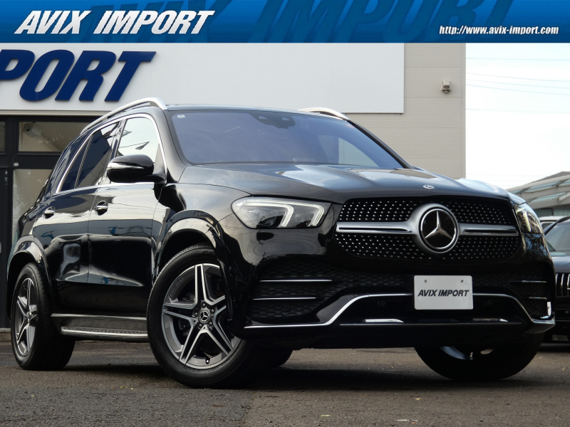メルセデスベンツ GLE GLE300d 4MATIC AMGﾗｲﾝ ﾊﾟﾉﾗﾐｯｸR 黒半革 ｼｰﾄﾋｰﾀｰ 12.3ｲﾝﾁﾃﾞｨｽﾌﾟﾚｲ(MBUX) 全周ｶﾒﾗ＆PTS ﾚｰﾀﾞｰｾｰﾌﾃｨPKG ﾏﾙﾁﾋﾞｰﾑLED 純正20ｲﾝﾁAW 禁煙車