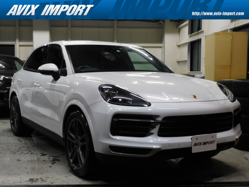 ポルシェ カイエン V6ﾀｰﾎﾞ 正規D車 ｴｸｽﾃﾘｱPKG 黒革 全席ｼｰﾄﾋｰﾀｰ PCMﾅﾋﾞ(12.3ｲﾝﾁ) 地ﾃﾞｼﾞﾁｭｰﾅｰ 全周ｶﾒﾗ＆PAS ACC＆LCA＆LKA LEDﾍｯﾄﾞﾗｲﾄ(PDLS付) ｺﾝﾌｫｰﾄA 電動Rｹﾞｰﾄ PASMｴｱｻｽ 純正21ｲﾝﾁAW 禁煙