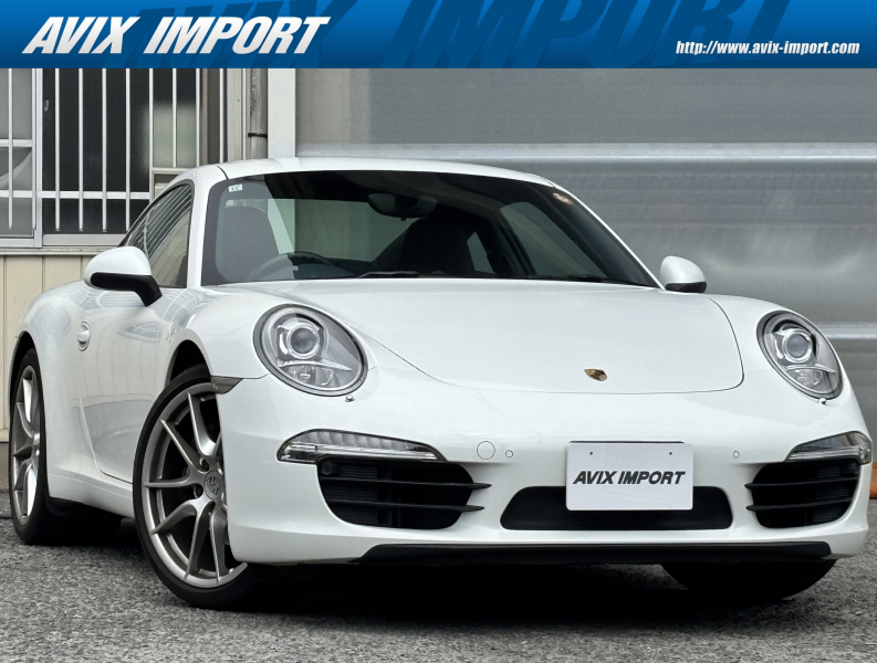 ポルシェ 911(Type991.1) ｶﾚﾗ 右H 正規D車 7速PDK ｽﾎﾟｰﾂｸﾛﾉPKG ﾖｯﾃｨﾝｸﾞﾌﾞﾙｰﾚｻﾞｰ ｼｰﾄﾋｰﾀｰ 純正ﾅﾋﾞ地ﾃﾞｼﾞ Bｶﾒﾗ&PAS ｸﾙｺﾝ ﾊﾞｲｷｾﾉﾝHL ｸﾘｱﾙｯｸﾃｰﾙﾗｲﾄ 電動格納ﾐﾗｰ 純正20ｲﾝﾁAW 禁煙 1ｵｰﾅｰ