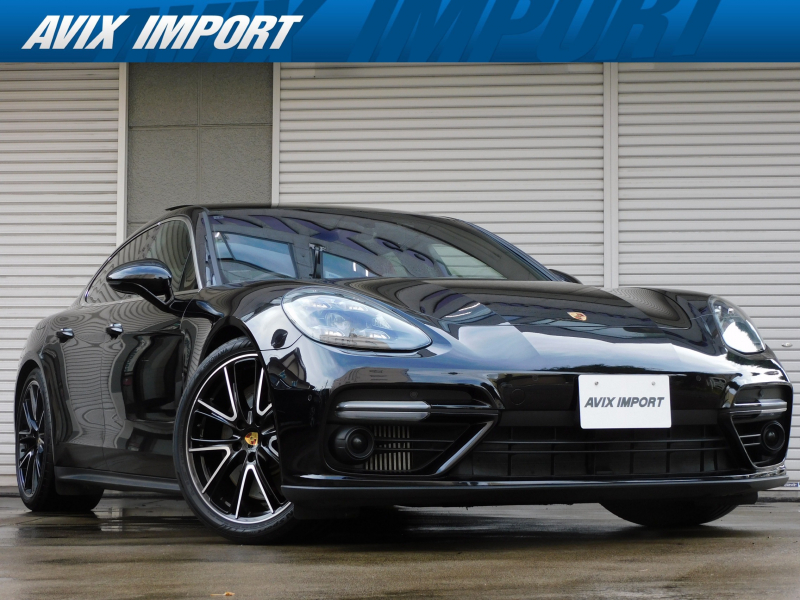 ポルシェ パナメーラ Turbo 右H正規D車 ｽﾎﾟｰﾂｸﾛﾉPKG ﾊﾟﾉﾗﾐｯｸR ｽｲｰﾄｶﾞﾑｲﾝﾃﾘｱ 黒/ﾎﾞﾙﾄﾞｰﾚｯﾄﾞﾂｰﾄﾝﾚｻﾞｰｲﾝﾃﾘｱ 全席ｼｰﾄﾋｰﾀｰ 4ｿﾞｰﾝAC PCMﾅﾋﾞ BOSE Bｶﾒﾗ＆PAS ACC&LCA&LKA LEDﾏﾄﾘｯｸｽﾍｯﾄﾞﾗｲﾄ(PDLSﾌﾟﾗｽ付) ｺﾝﾌｫｰﾄA PASMｴｱｻｽ 赤ｷｬﾘﾊﾟｰ 純正21AW 禁煙