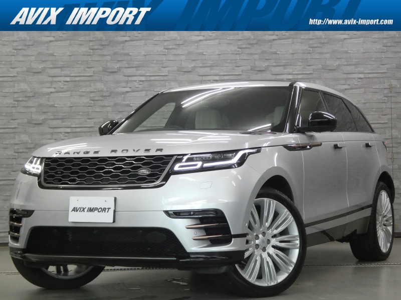 ランドローバー レンジローバー VELAR Rﾀﾞｲﾅﾐｯｸ HSE D180PS RﾀﾞｲﾅﾐｯｸｴｸｽﾃﾘｱP 1ｵｰﾅｰ ﾊﾟﾉﾗﾏSR 黒白革 ﾅﾋﾞ TV 全周ｶﾒﾗ ACC MERIDIAN ﾊﾟﾜｰｼｰﾄ ﾋｰﾀｰ ﾍﾞﾝﾁﾚｰﾀｰ ﾏｯｻｰｼﾞ ATﾊｲﾋﾞｰﾑ ﾏﾄﾘｸｽLEDﾗｲﾄ OP22AW