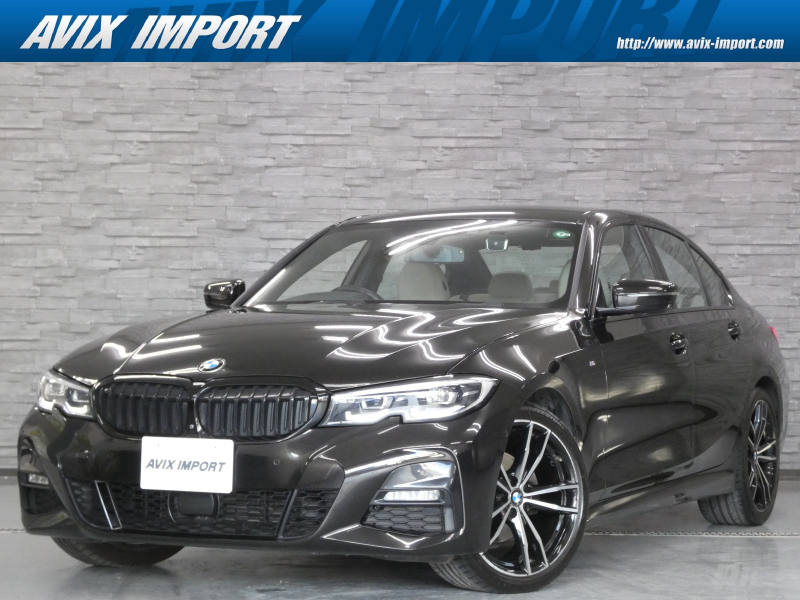 BMW 3シリーズ 320d xDrive Mｽﾎﾟｰﾂ ｼﾄﾘﾝﾌﾞﾗｯｸED 特別限定車 1ｵｰﾅｰ 禁煙 Dｱｼｽﾄﾌﾟﾛ ﾍﾞｰｼﾞｭ革 純正HDDﾅﾋﾞ TV 360°ｶﾒﾗ M付ﾊﾟﾜｰｼｰﾄ ｼｰﾄﾋｰﾀｰ ACC PDC ﾊﾟﾜｰﾄﾗﾝｸ ｺﾝﾌｫｰﾄｱｸｾｽ LED ETC 純正19AW 弊社下取直販!!