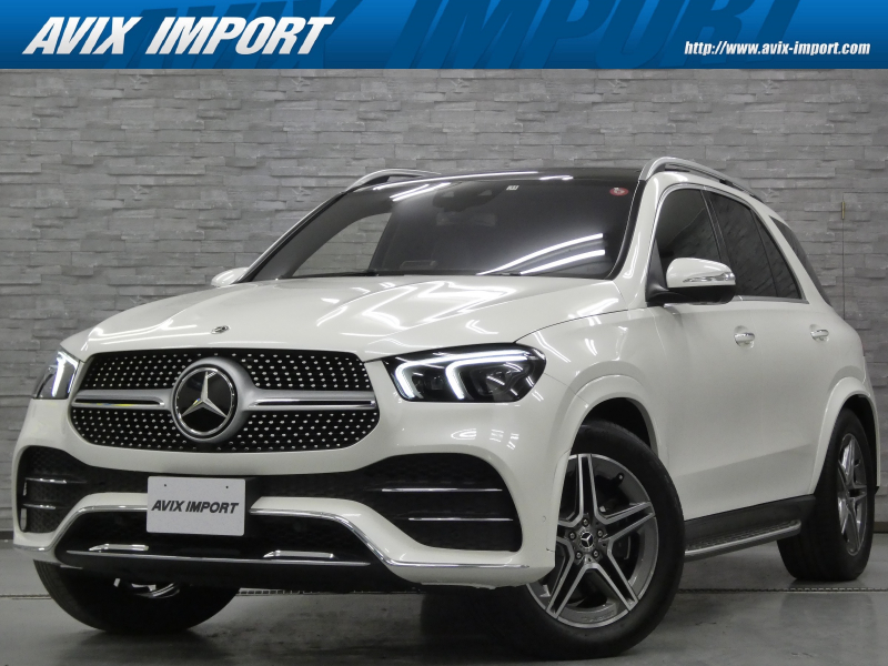 メルセデスベンツ GLE GLE400d 4MATIC ｽﾎﾟｰﾂ 7人乗 RSP ﾊﾟﾉﾗﾏSR 黒革 ﾅﾋﾞ TV 全周C PTS ﾃﾞｨｽﾄﾛ Burmester ﾊﾟﾜｰｼｰﾄ ﾋｰﾀｰ ﾍﾞﾝﾁﾚｰｼｮﾝ ｴﾅｼﾞｬｲｼﾞﾝｸﾞ HUD ｴｱﾊﾞﾗﾝｽ ﾌｯﾄﾄﾗﾝｸ ｴｱｻｽ LEDﾗｲﾄ 20AW