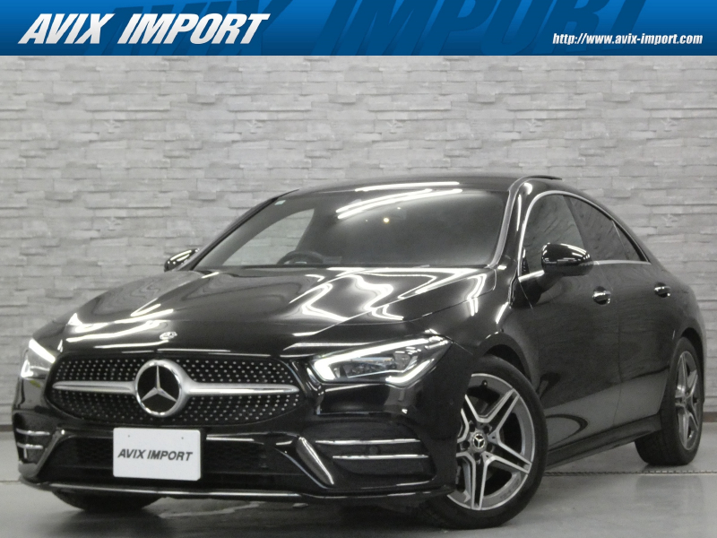 メルセデスベンツ CLAクラス CLA200d AMGﾗｲﾝ AMGﾚｻﾞｰEXC&ｱﾄﾞﾊﾞﾝｽﾄﾞ&ﾅﾋﾞｹﾞｰｼｮﾝPKG RSP PSR 黒赤革 MBUX ﾅﾋﾞ TV 全周C PTS ﾃﾞｨｽﾄﾛ ﾊﾟﾜｰｼｰﾄ ﾋｰﾀｰ HUD ﾏﾙﾁﾋﾞｰﾑLED AMG18AW 禁煙 弊社買取直販!!