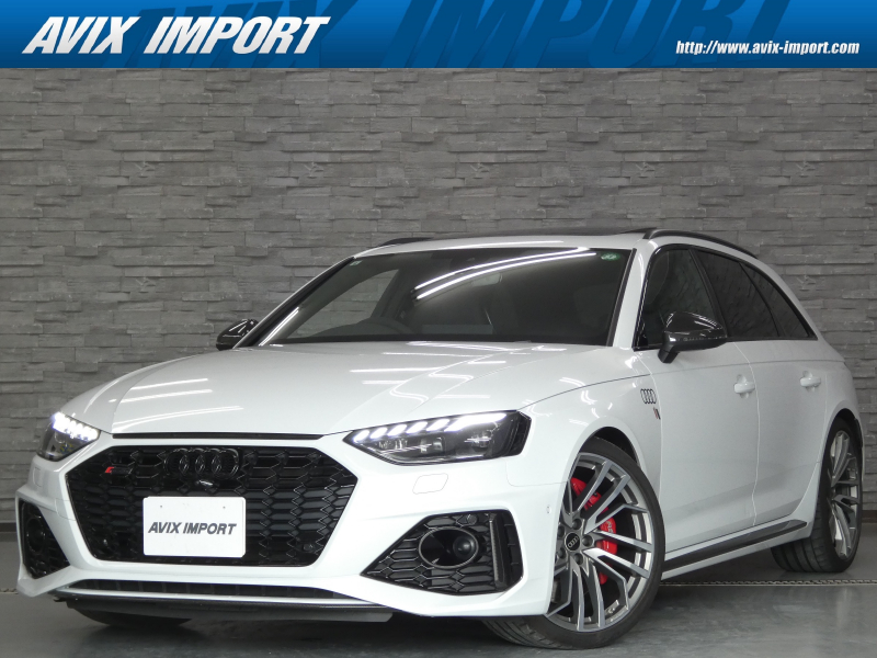 RS4アバント