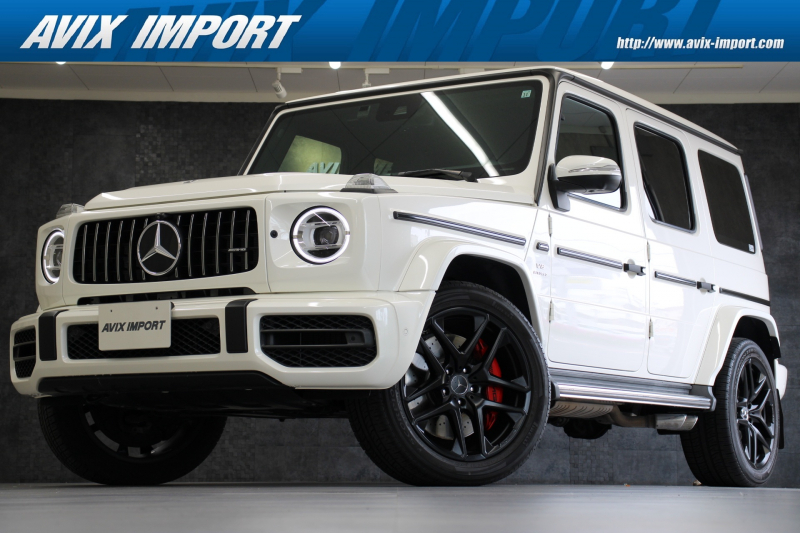 AMG Gクラス Mercedes-AMG G63 ﾏﾇﾌｧｸﾄｩｰｱﾌﾟﾛｸﾞﾗﾑ+ ｲﾝﾃﾘｱﾌﾟﾗｽPKG 左H ｻﾝﾙｰﾌ RSP 黒革 ﾃﾞｨｽﾄﾛﾆｯｸ ﾘﾗｸｾﾞｰｼｮﾝ 純正HDDﾅﾋﾞTV 360°ｶﾒﾗ Burmesterｻﾗｳﾝﾄﾞ ｼｰﾄﾋｰﾀｰ ﾍﾞﾝﾁﾚｰｼｮﾝ LEDﾍｯﾄﾞﾗｲﾄ 21ｲﾝﾁAW 弊社買取直販!!